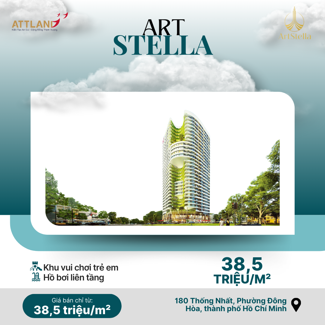 Giá Bán Art Stella