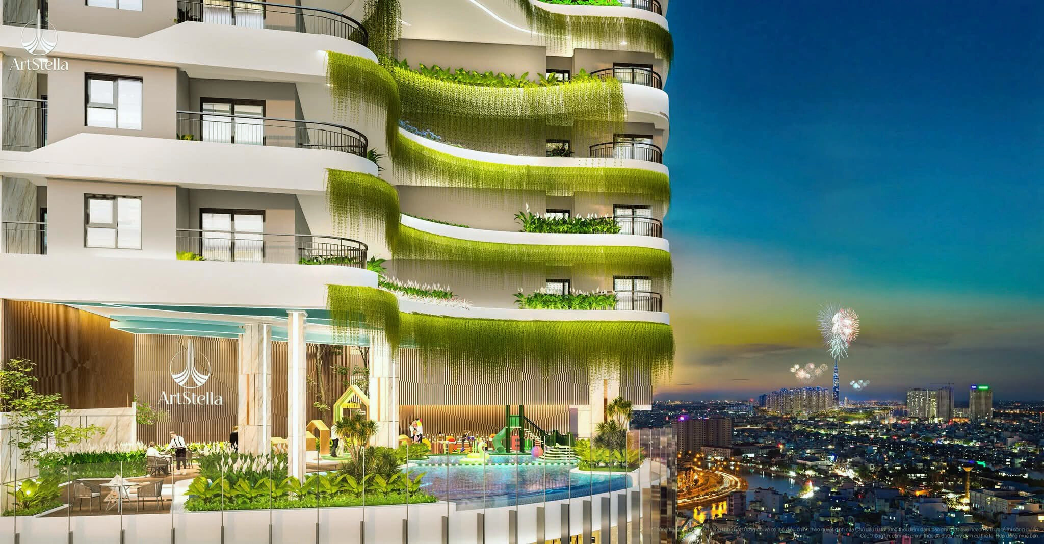 Góc Nhìn Về Dự án Art Stella