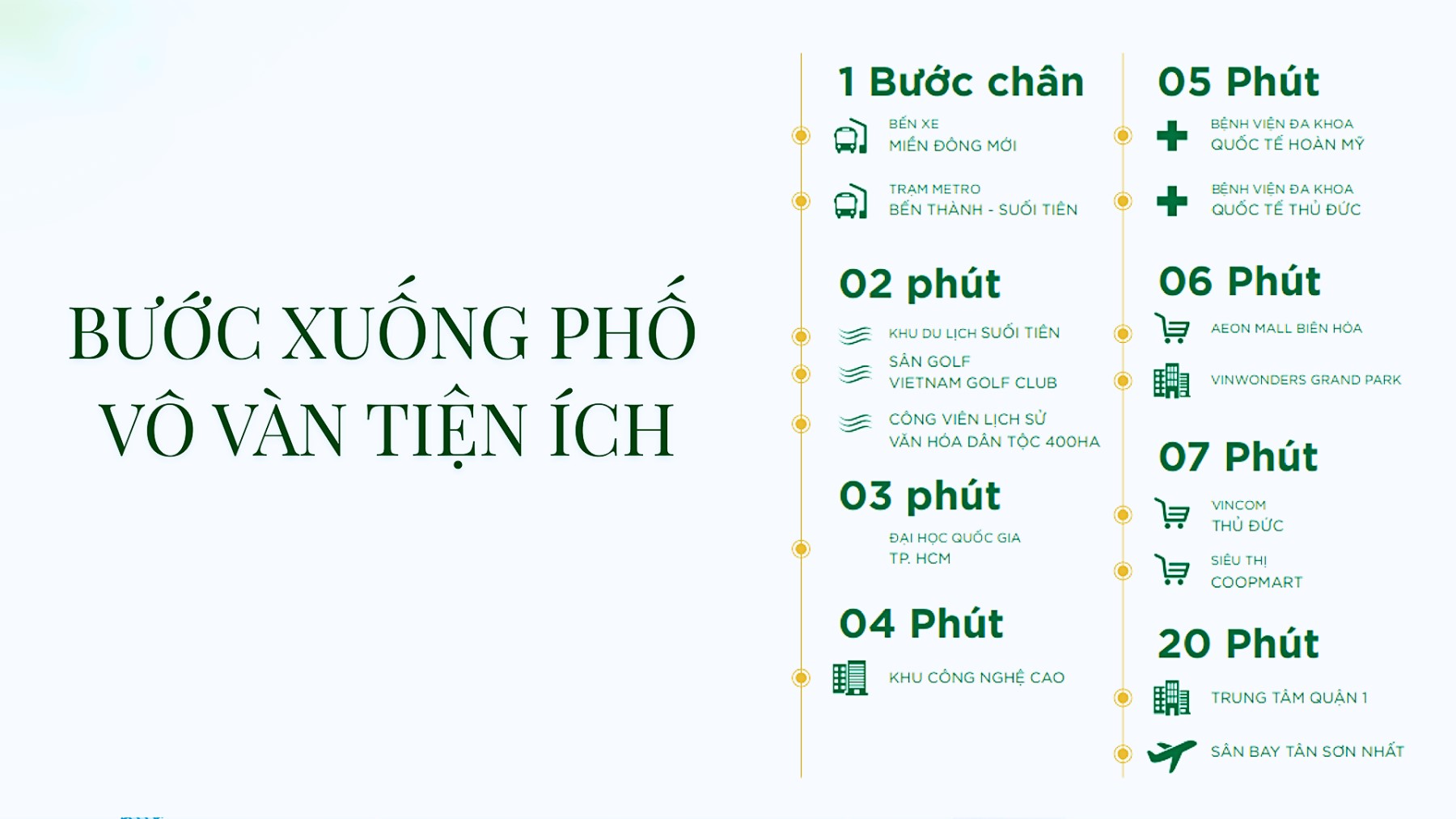 Tiện ích Ngoại Khu